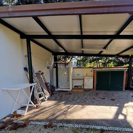 Villetta Fronte Mare In Versilia - Affitti Mensili Trattabili Holiday home *